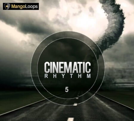 Mango Loops Cinematic Rhythm Vol.5 WAV AiFF